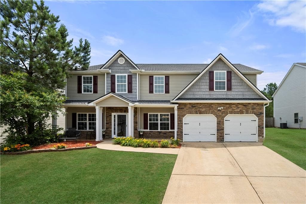 143 Monarch Way, Hiram, GA 30141 — most recent listing photo