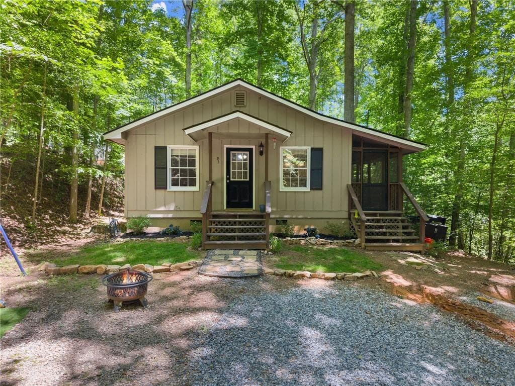 91 Chestatee Drive, Dahlonega, GA 30533 — most recent listing photo