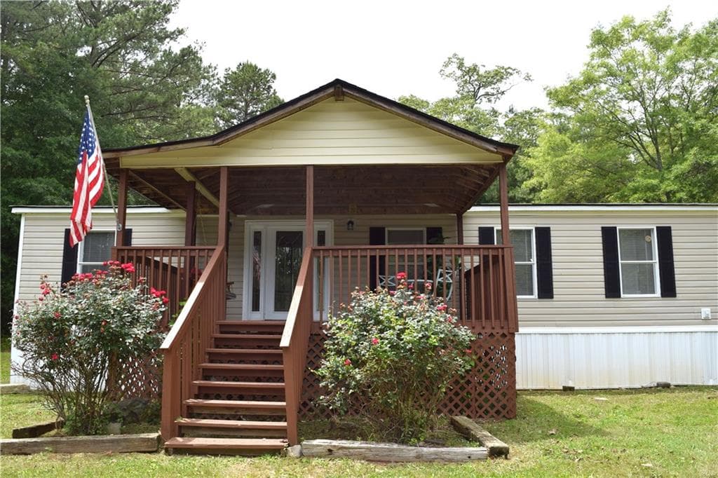 59 Pine Ridge Lane, White, GA 30184 — most recent listing photo