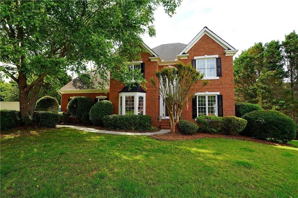 5 bedroom, 4 bathroom single family residence sold at 1601 Haven Crest Court, Powder Springs, GA 30127