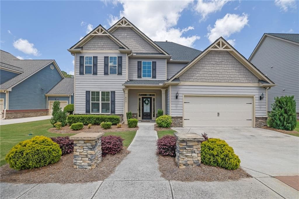 675 Mallard Cove, Loganville, GA 30052 — most recent listing photo