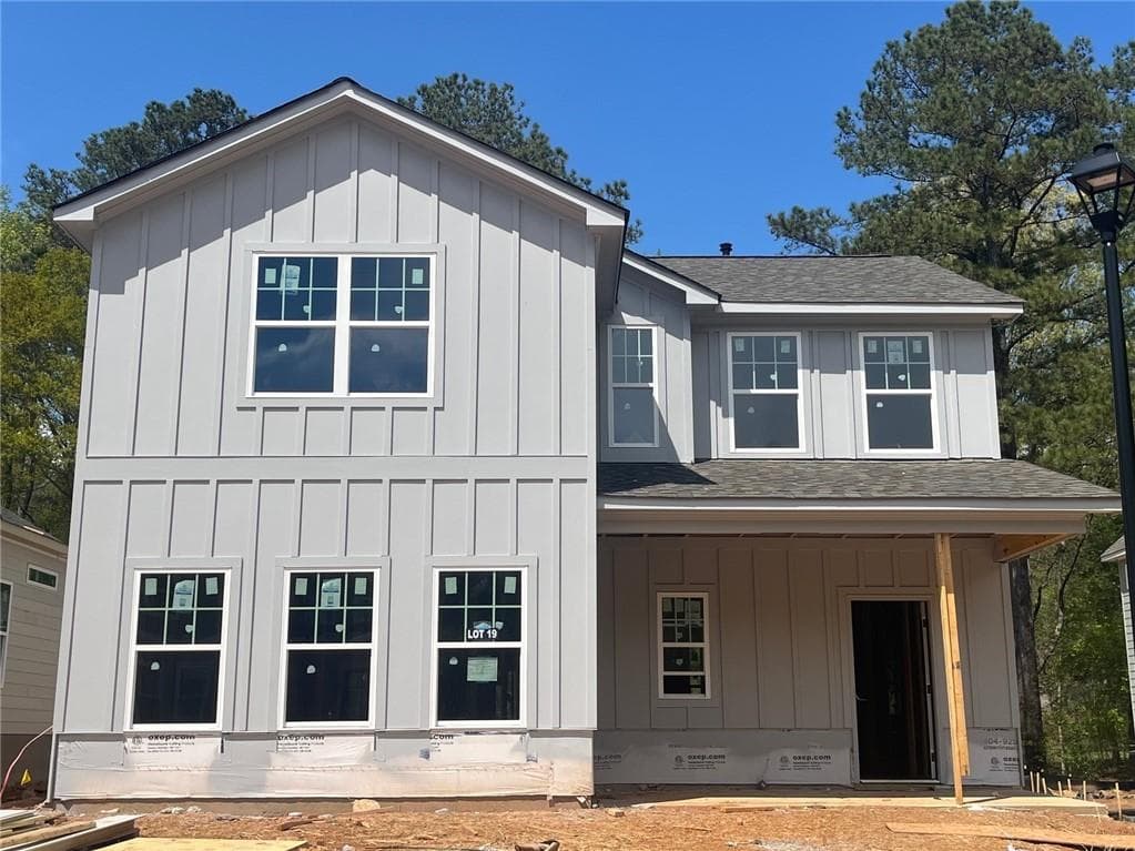 369 Creek Wood Park Drive, Ball Ground, GA 30107 — most recent listing photo