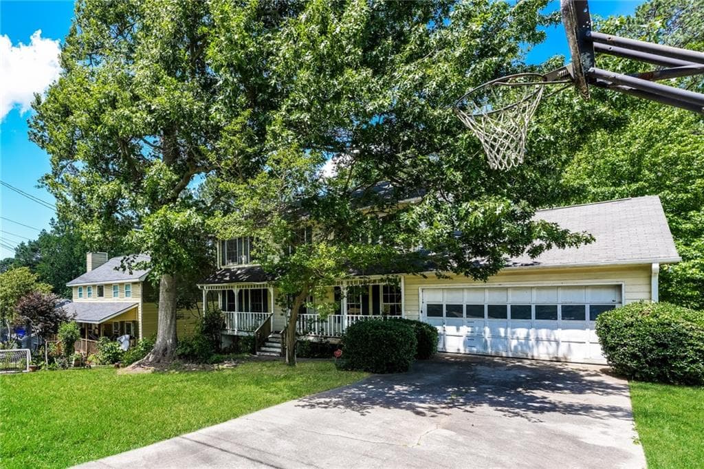 3391 Quail Hollow Trail