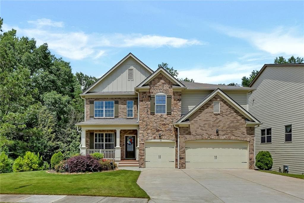 204 Starwood Court, Acworth, GA 30102 — most recent listing photo