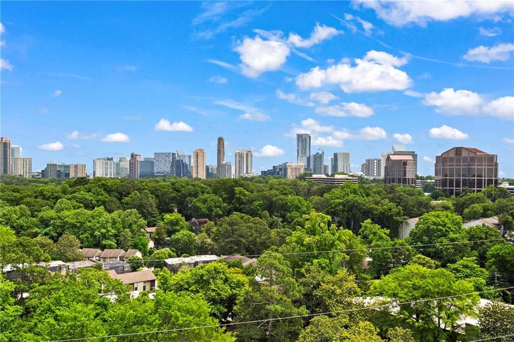 2 bedroom, 2 bathroom, 1,448 sq ft condominium sold at 3820 Roswell Road 1001, Atlanta, GA 30342