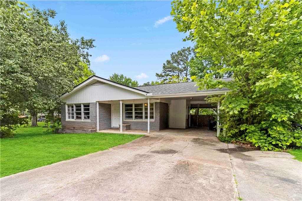 1176 Cardinal Road, Conyers, GA 30012 — most recent listing photo