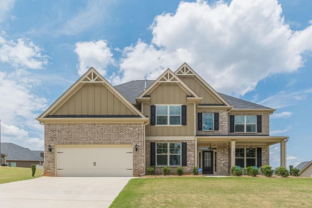 171 Osier Drive, Mcdonough, GA 30252 — most recent listing photo