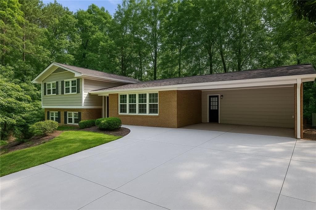 225 River Springs Drive, Sandy Springs, GA 30328 — most recent listing photo