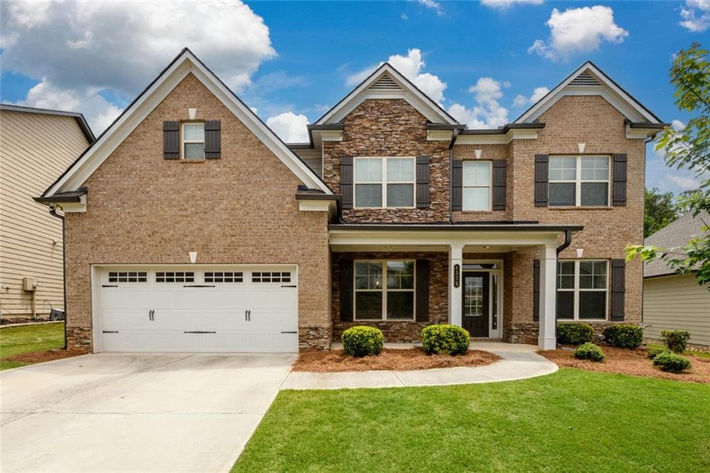 4325 Birch Meadow Trail, Gainesville, GA 30504 — most recent listing photo