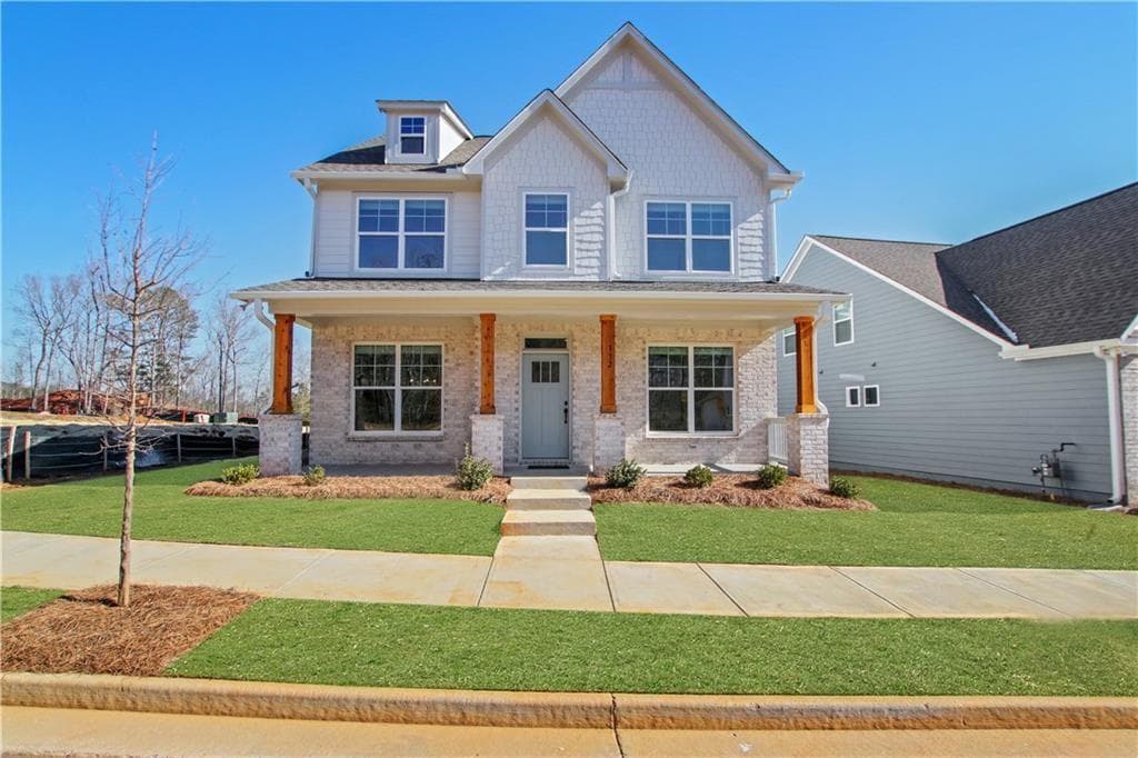 132 Marble Tree Way, Ball Ground, GA 30107 — most recent listing photo