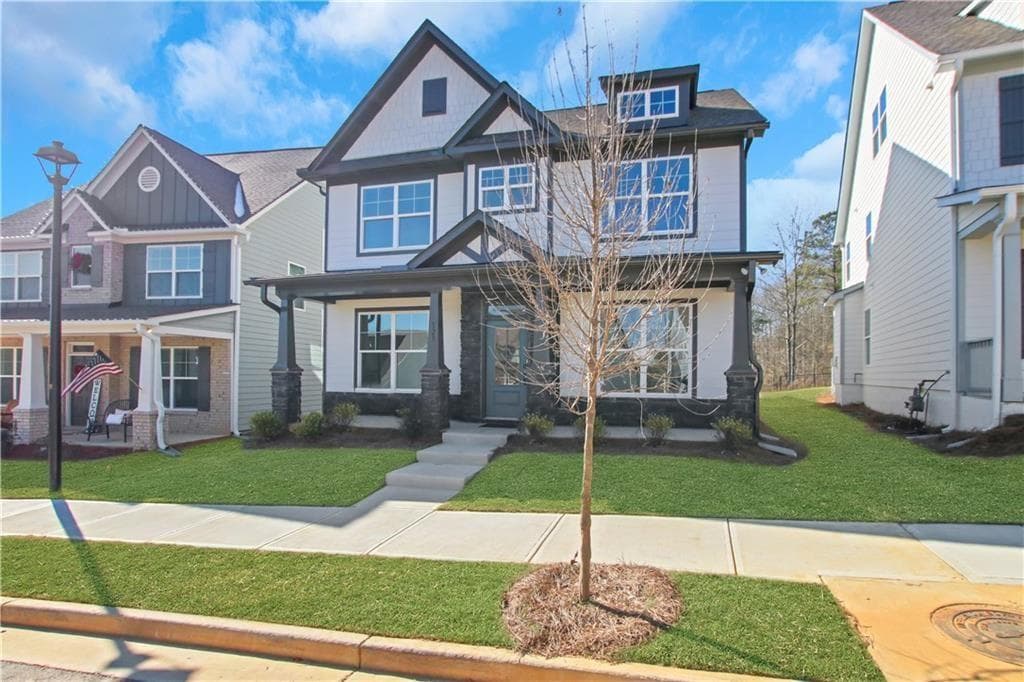 123 Marble Tree Way, Ball Ground, GA 30107 — most recent listing photo