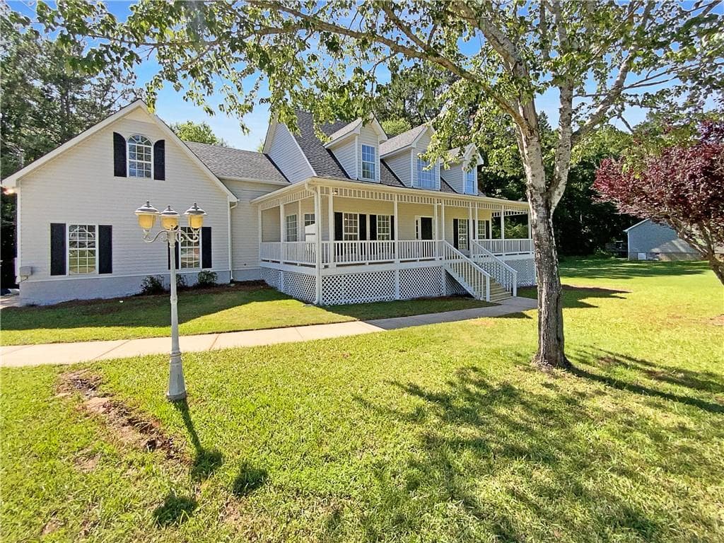 132 Lynnview Court, Mcdonough, GA 30252 — most recent listing photo