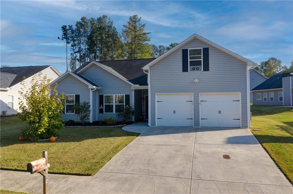 504 Cole Creek Drive, Dallas, GA 30157 — most recent listing photo