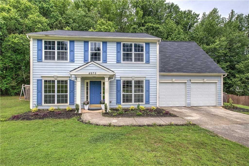 4975 Rockstone Way, Acworth, GA 30101 — most recent listing photo