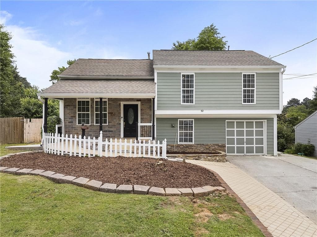 1491 Black Hickory Place, Norcross, GA 30093 — most recent listing photo