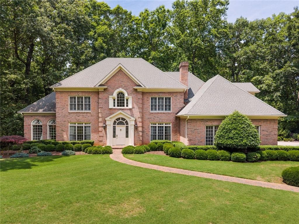 320 Yellowroot Lane, Sandy Springs, GA 30350 — most recent listing photo