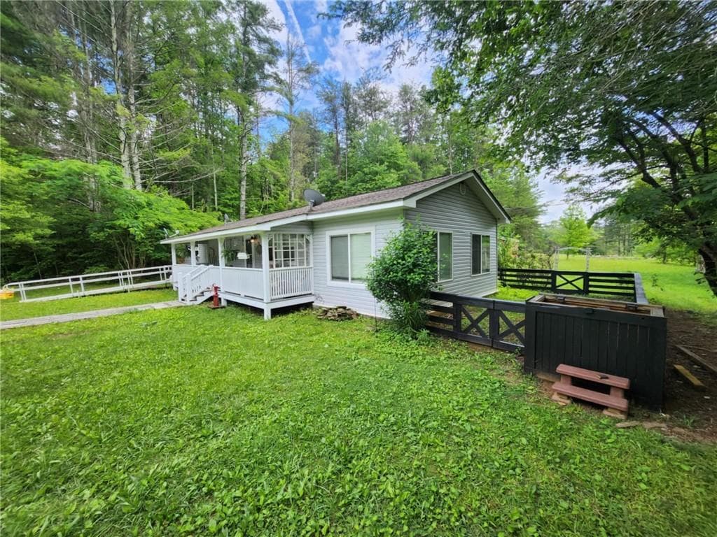 10611 Chatsworth Highway, Ellijay, GA 30540 — most recent listing photo