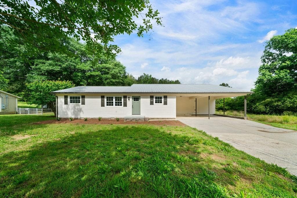 204 Boyd Valley Road, Rome, GA 30161 — most recent listing photo