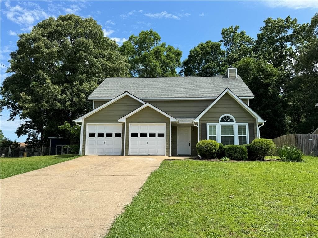3722 Cherokee Overlook Drive, Canton, GA 30115 — most recent listing photo