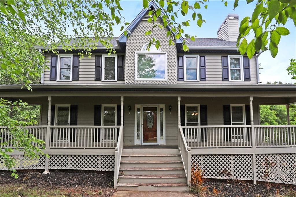 3 bedroom, 3 bathroom, 2,064 sq ft single family residence sold at 21 Wisteria Run, Hiram, GA 30141