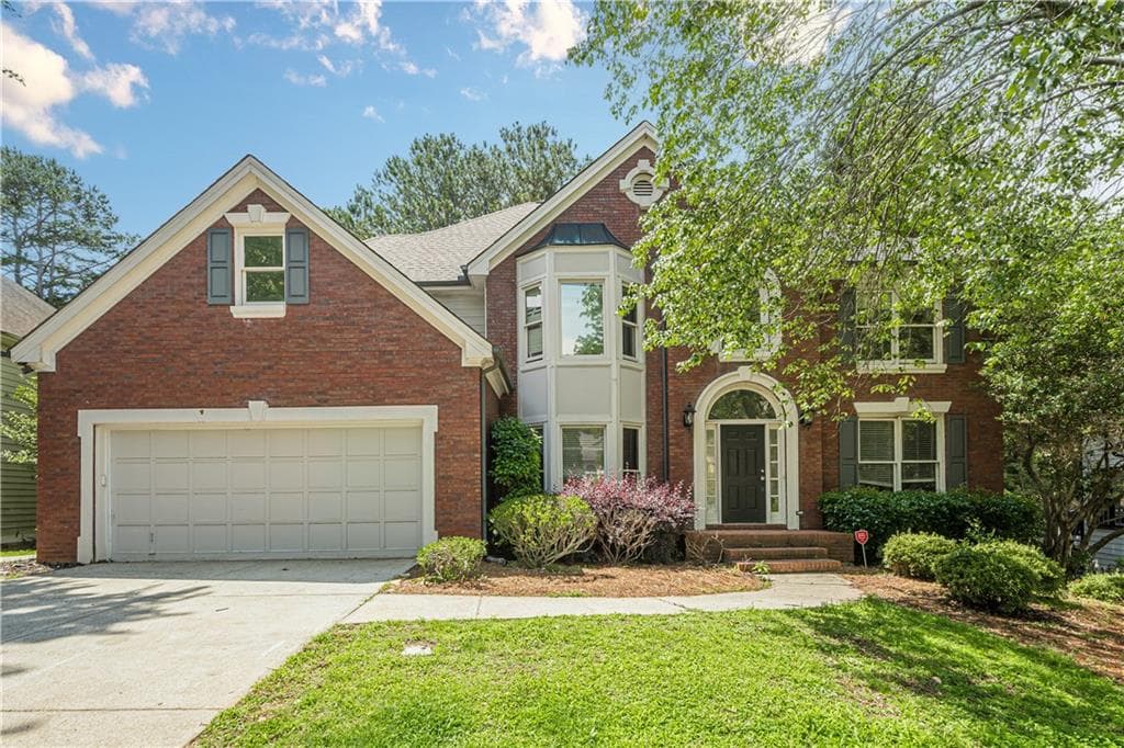 5 bedroom, 4 bathroom, 3,344 sq ft single family residence sold at 425 Fieldstone Landing, Alpharetta, GA 30005