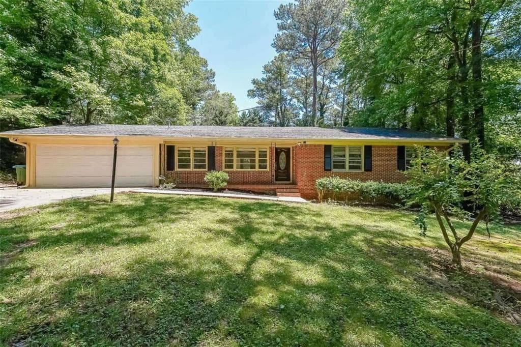 213 Linda Drive, Tucker, GA 30084 — most recent listing photo