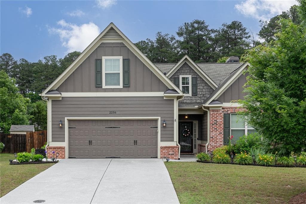 2256 Long Bow Chase, Kennesaw, GA 30144 — most recent listing photo