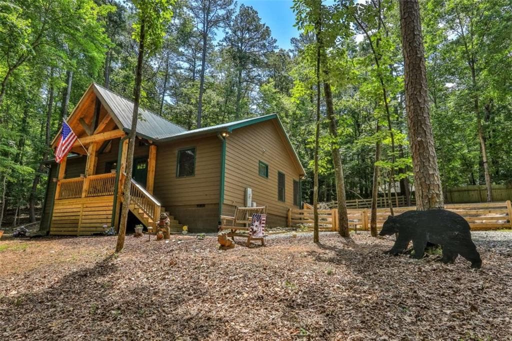257 Acadia Drive, Ellijay, GA 30540 — most recent listing photo