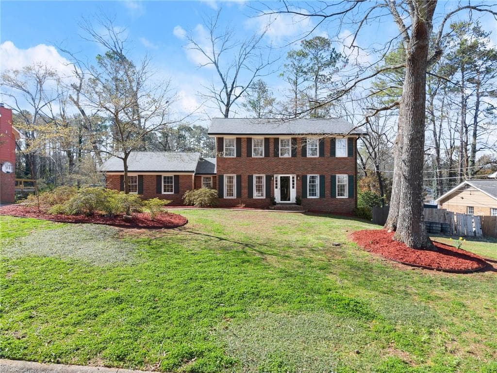 4076 Shady Circle, Lilburn, GA 30047 — most recent listing photo