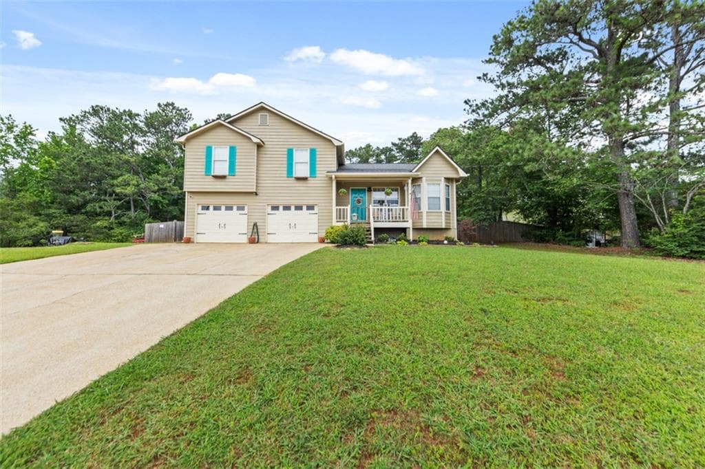 3 bedroom, 2 bathroom single family residence sold at 5 White Pines Drive, Dallas, GA 30157