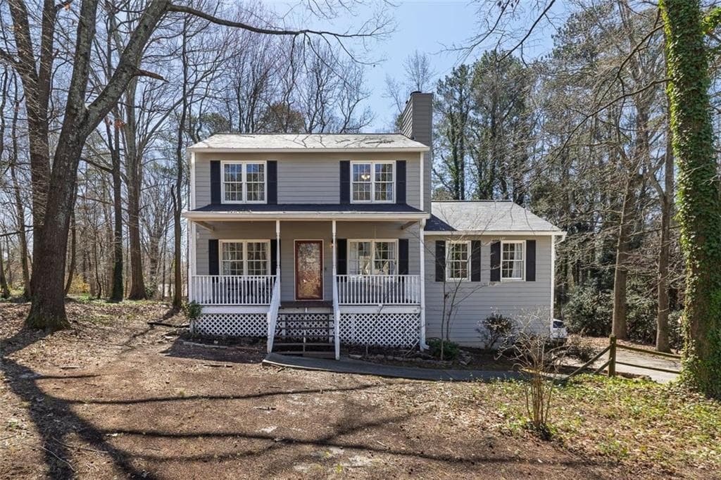 3271 SUTCLIFFE Ridge, Marietta, GA 30064 — most recent listing photo