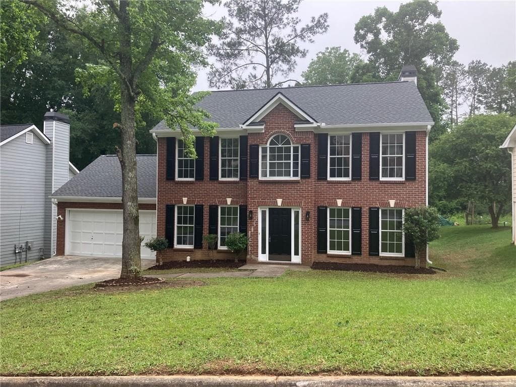 7593 Watson Bay Court, Stone Mountain, GA 30087 — most recent listing photo
