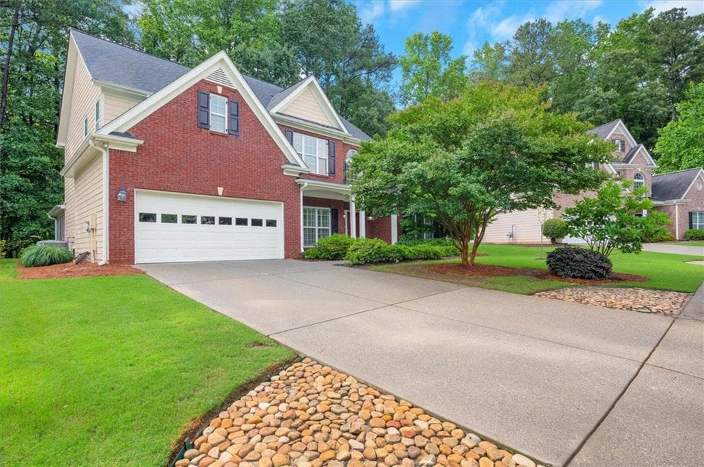 3522 Estates Landing Drive, Kennesaw, GA 30144 — most recent listing photo