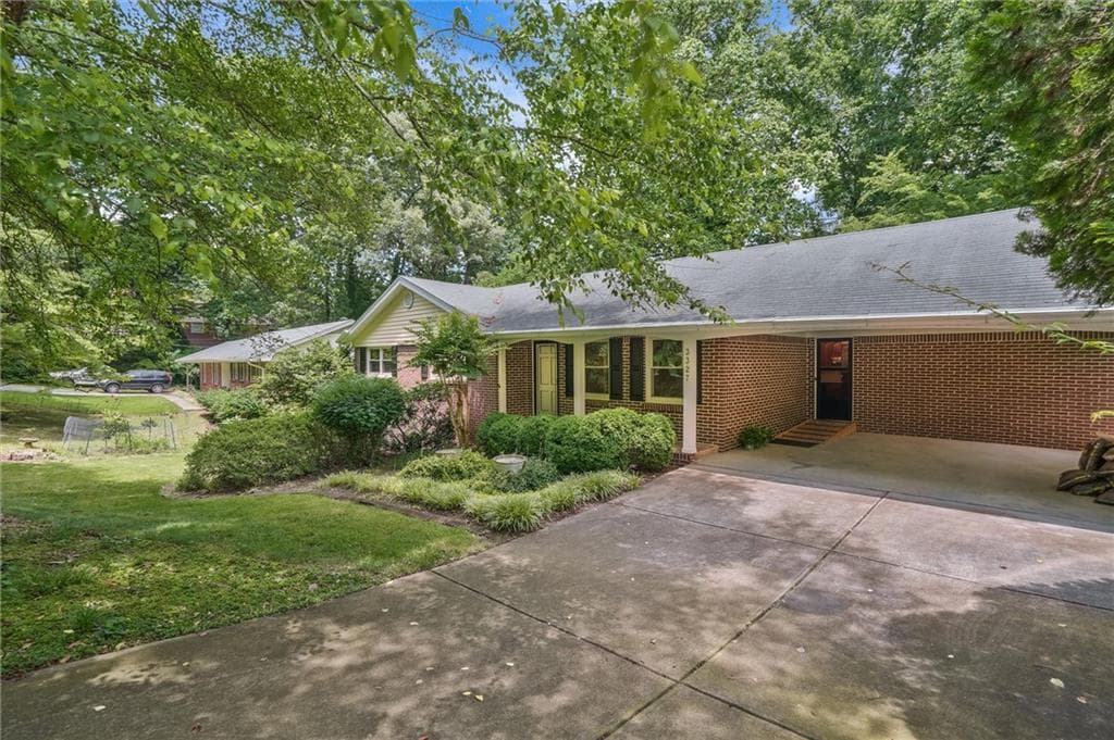 3327 SPRING MEADOW Court, Tucker, GA 30084 — most recent listing photo