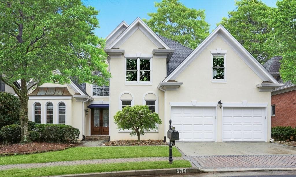 3714 WESTBROOKE Circle, Brookhaven, GA 30319 — most recent listing photo