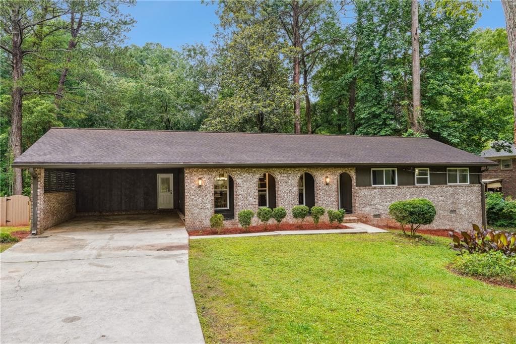 2771 Smithsonia Way, Tucker, GA 30084 — most recent listing photo