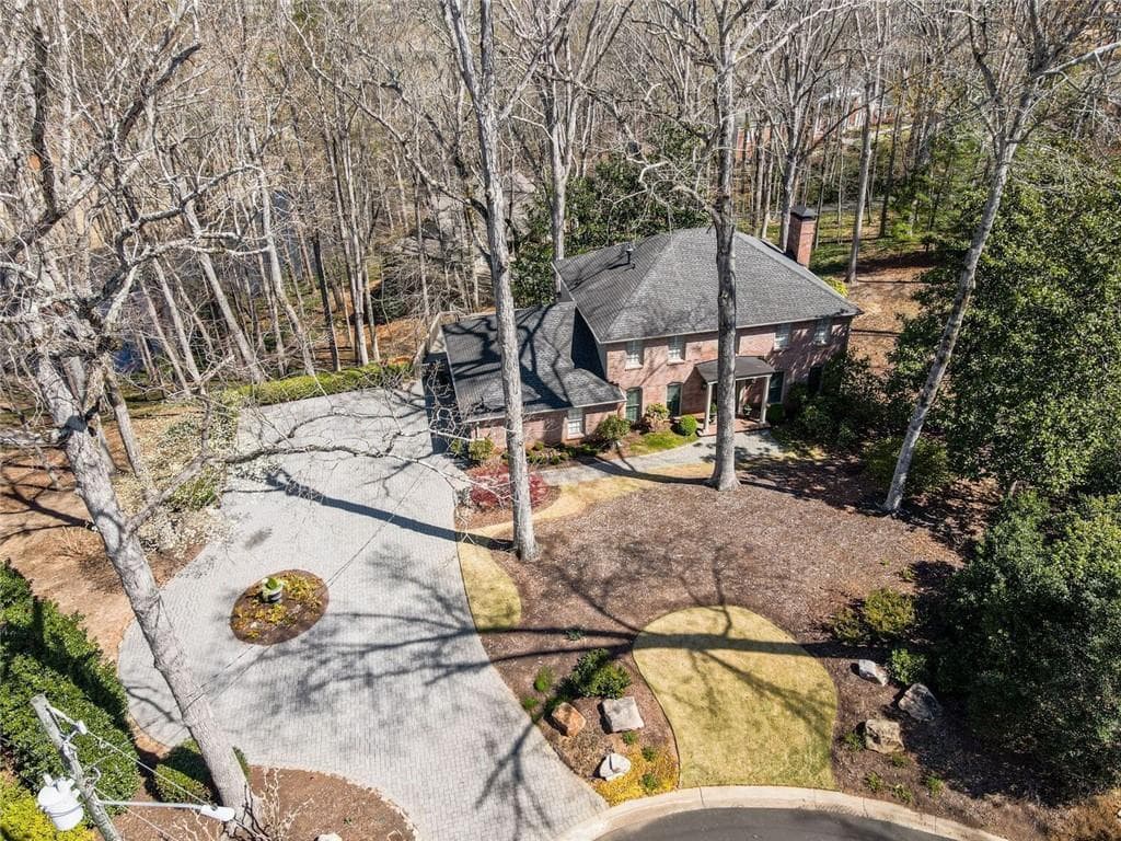 812 Burning Tree Court, Marietta, GA 30067 — most recent listing photo