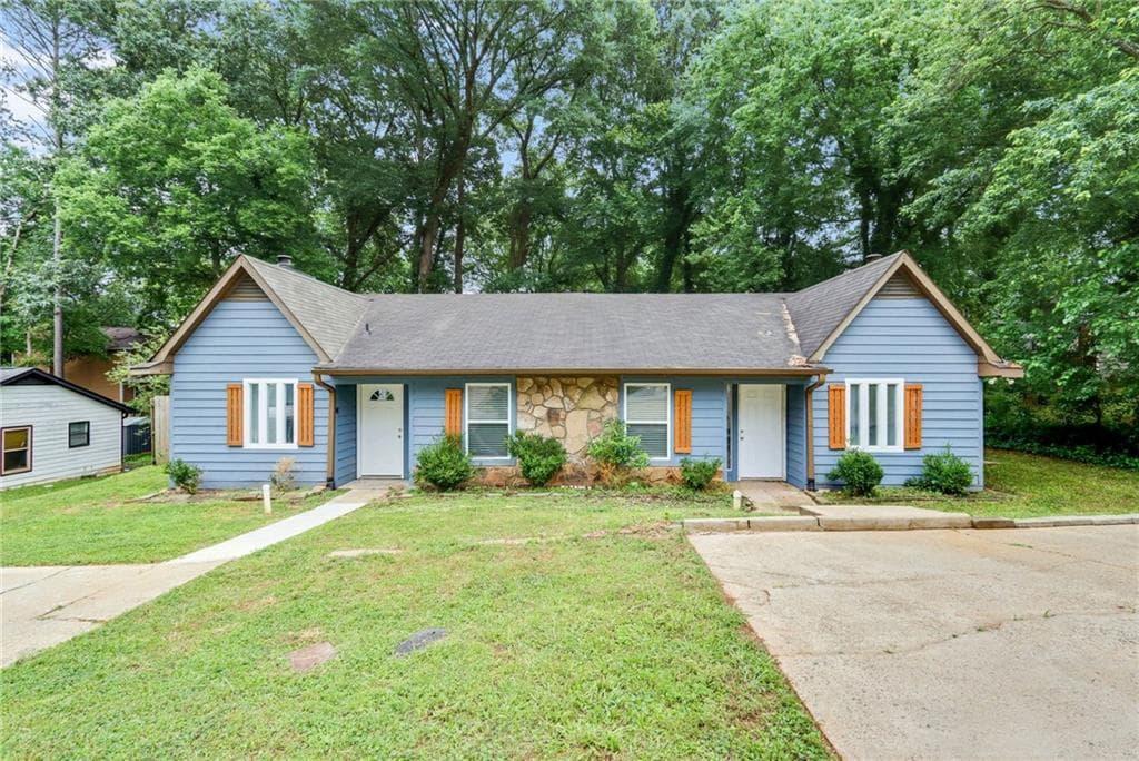 duplex sold at 450 Booth Circle, Marietta, GA 30008