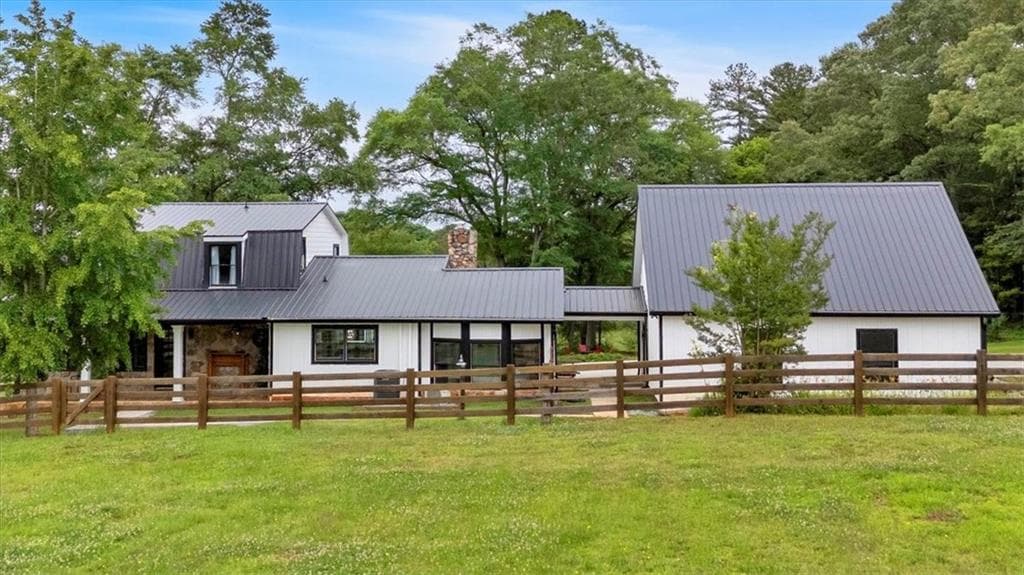 4 bedroom, 3 bathroom single family residence sold at 85 Carroll Slough Road, Kingston, GA 30145