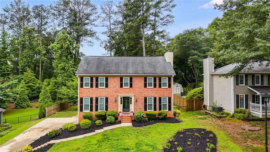 225 Carriage Station Circle, Roswell, GA 30075 — most recent listing photo