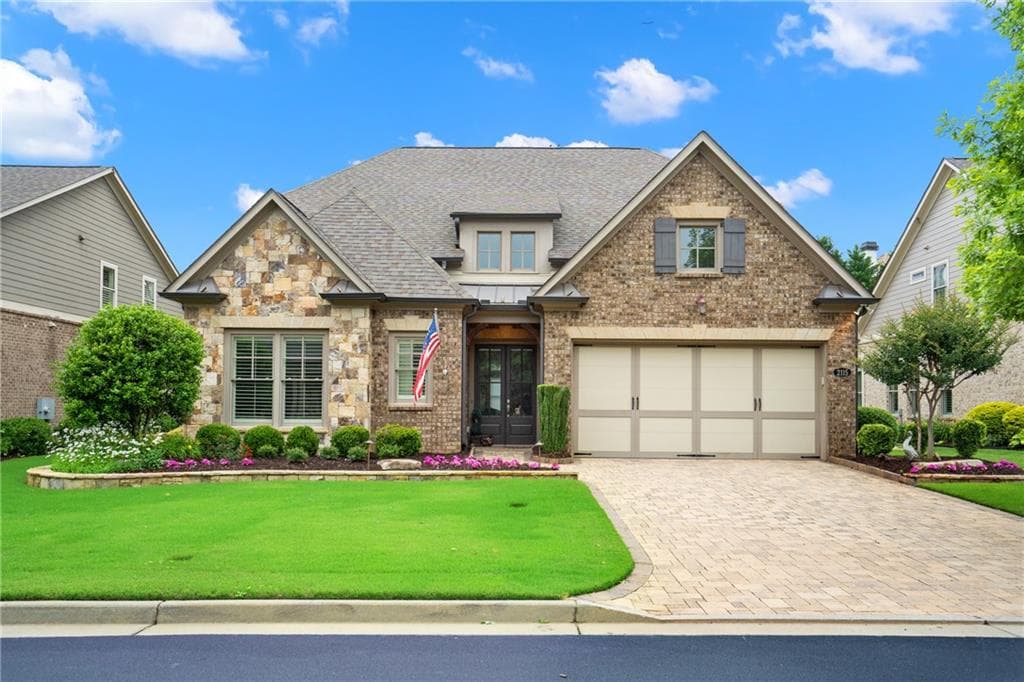 2115 Creekstone Point Drive, Cumming, GA 30041 — most recent listing photo