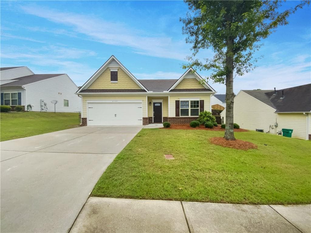6100 Semaphore Ridge, Rex, GA 30273 — most recent listing photo
