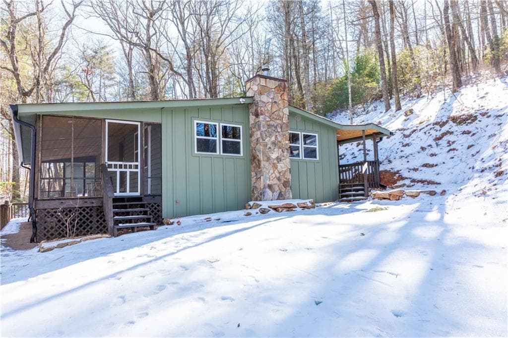 387 Hester Gap Road, Cleveland, GA 30528 — most recent listing photo