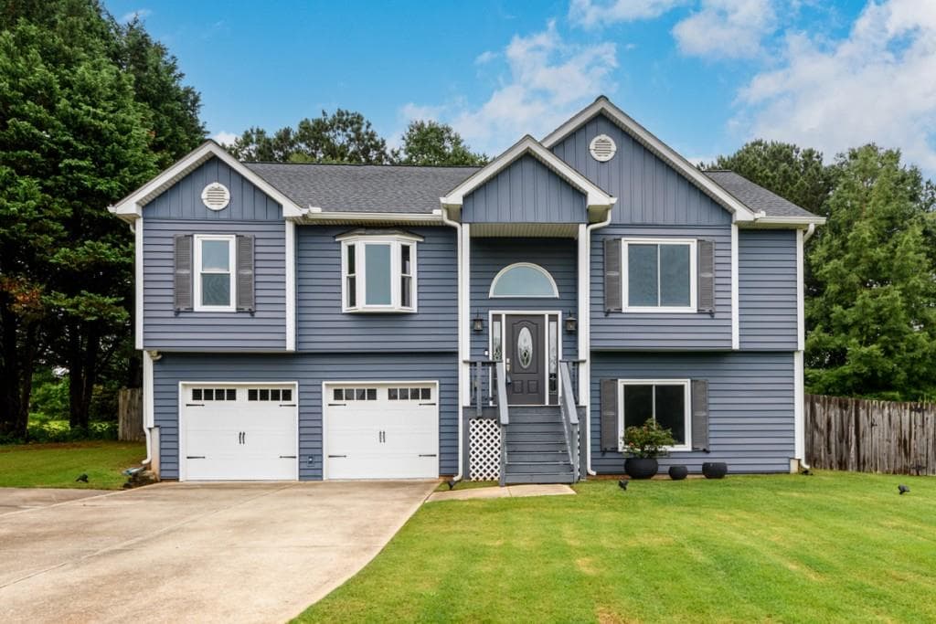 3 bedroom, 3 bathroom single family residence sold at 172 Cole Circle, Bethlehem, GA 30620
