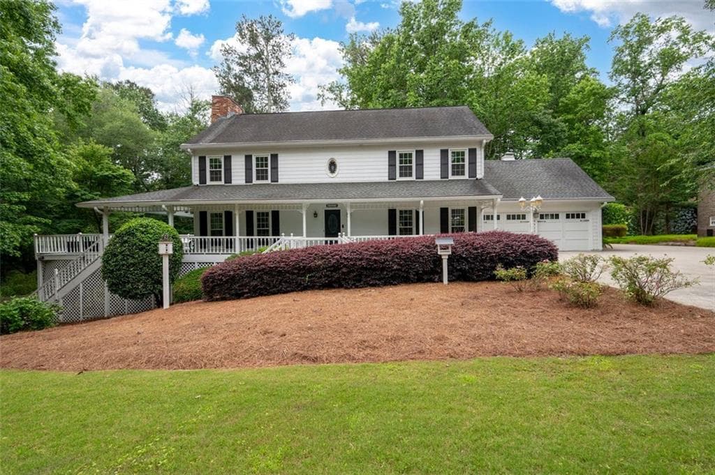 4920 Hampton Lake Drive, Marietta, GA 30068 — most recent listing photo