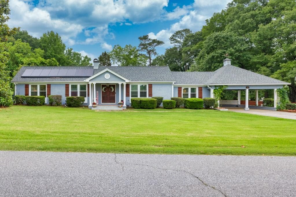 75 E 2nd Avenue, Colbert, GA 30628 — most recent listing photo