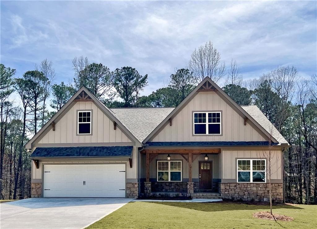 121 Fort Gibson Court, Waleska, GA 30183 — most recent listing photo