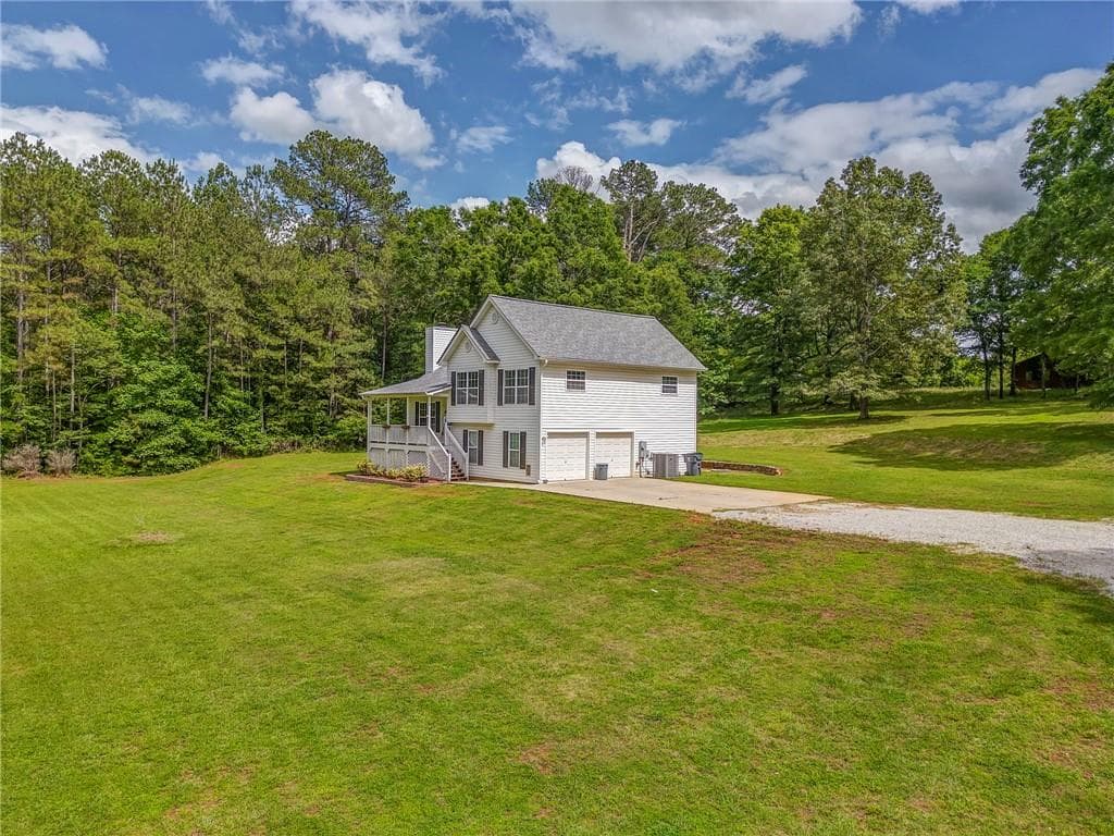 4 bedroom, 3 bathroom single family residence sold at 103 Ore Mine Road, Taylorsville, GA 30178