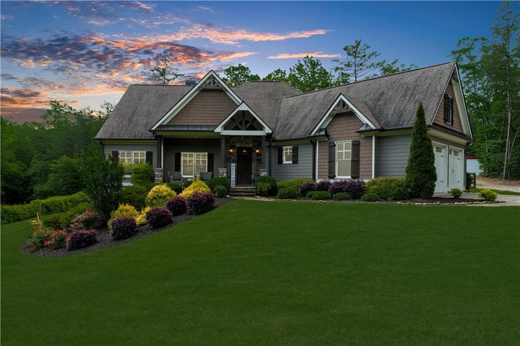 989 Pink Williams Road, Dahlonega, GA 30533 — most recent listing photo