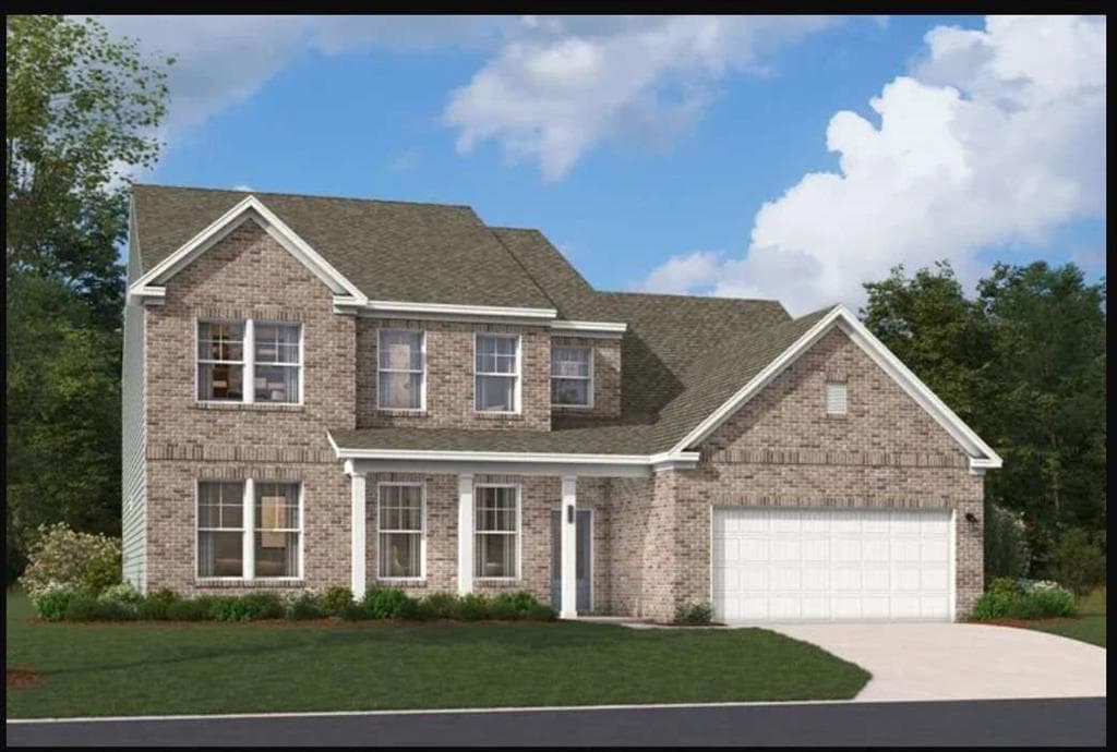5 bedroom, 3 bathroom, 3,323 sq ft single family residence sold at 1731 Jordan Brook Drive, Lawrenceville, GA 30043